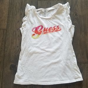 Girls Guess Tang top